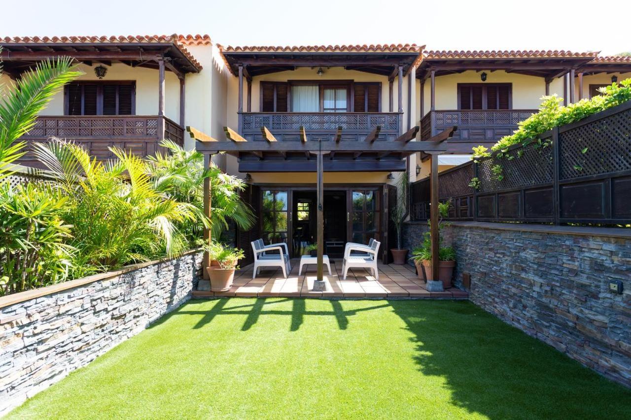 Villa Kalima Santa Úrsula Exteriér fotografie