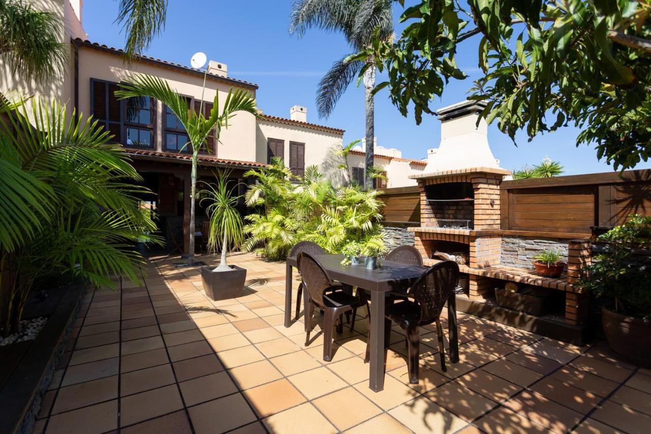 Villa Kalima Santa Úrsula Exteriér fotografie