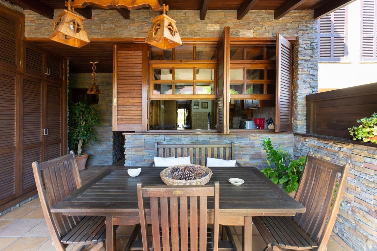 Villa Kalima Santa Úrsula Exteriér fotografie