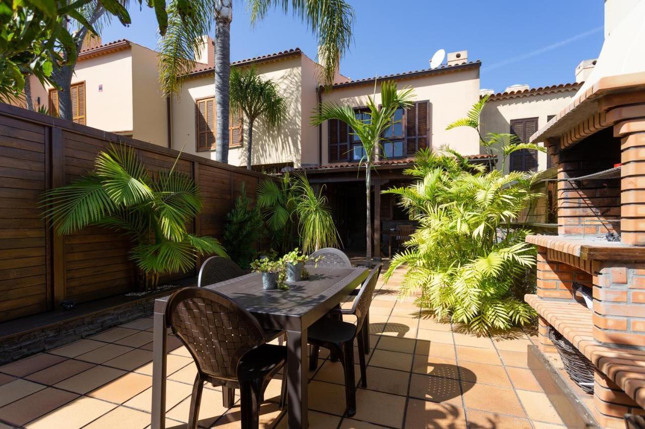 Villa Kalima Santa Úrsula Exteriér fotografie