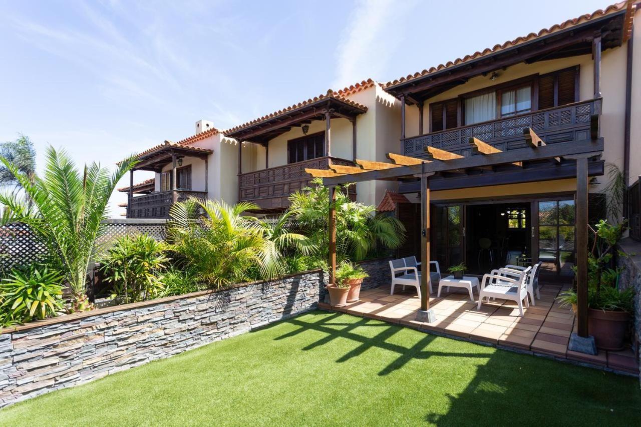 Villa Kalima Santa Úrsula Exteriér fotografie