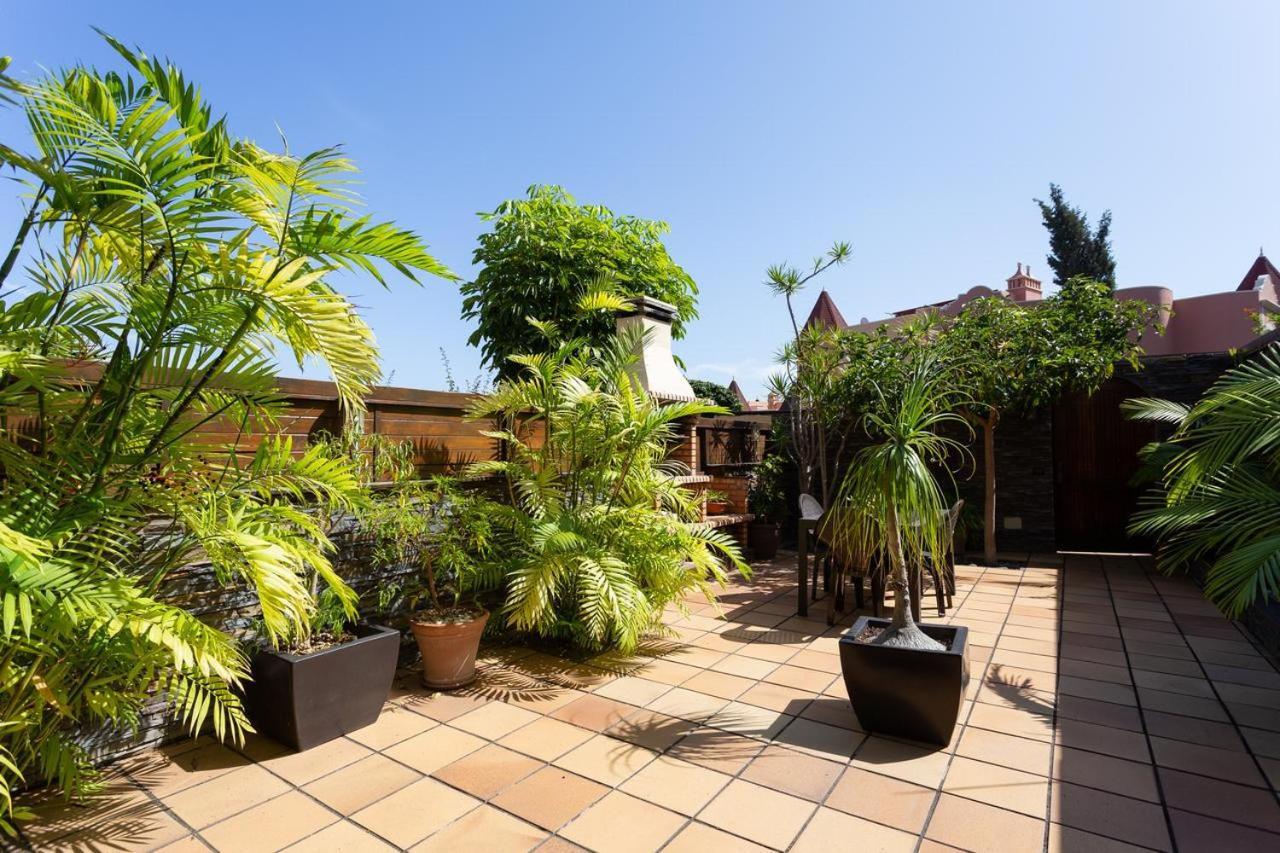Villa Kalima Santa Úrsula Exteriér fotografie