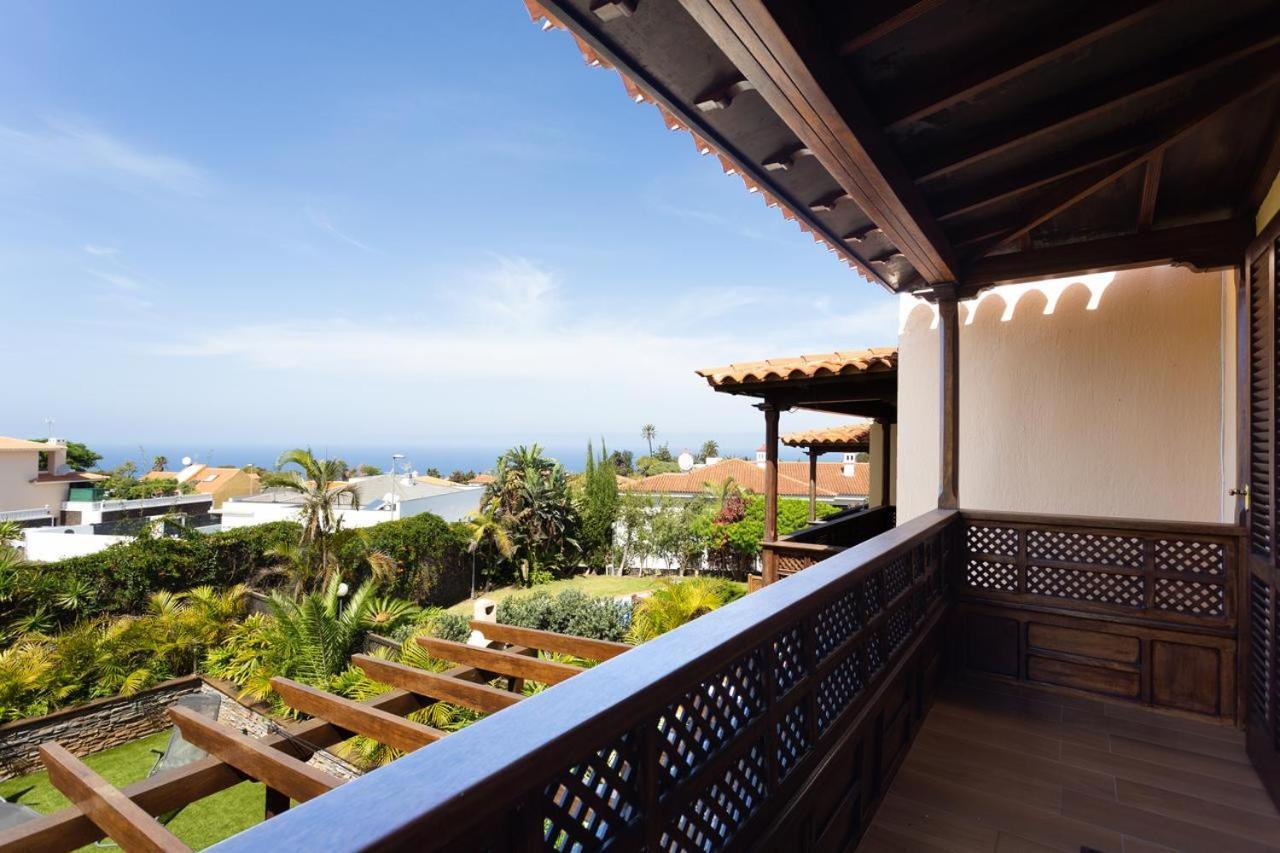 Villa Kalima Santa Úrsula Exteriér fotografie