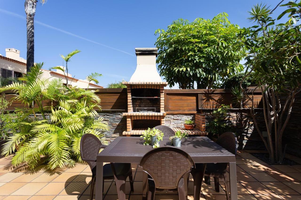 Villa Kalima Santa Úrsula Exteriér fotografie