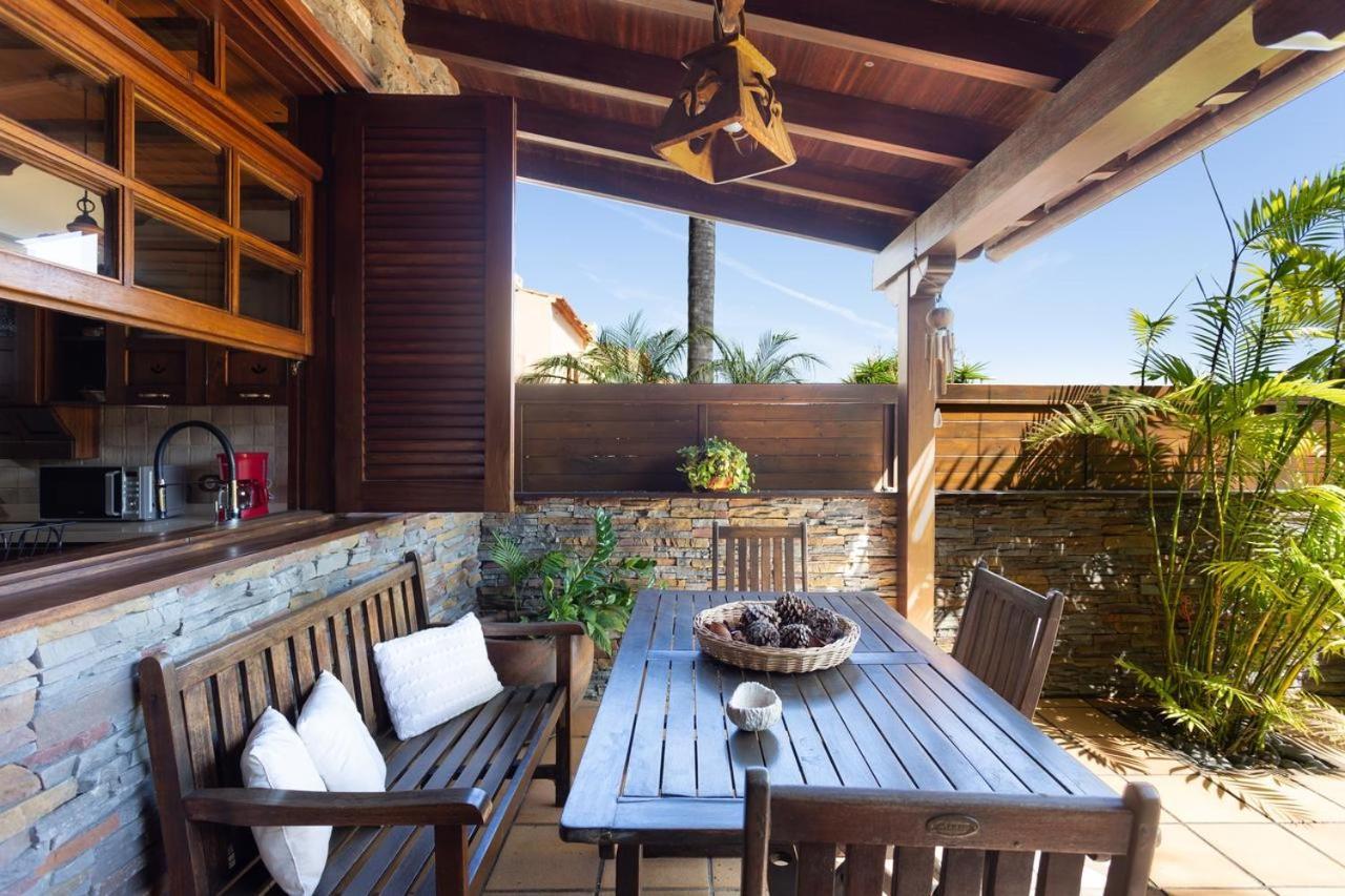 Villa Kalima Santa Úrsula Exteriér fotografie